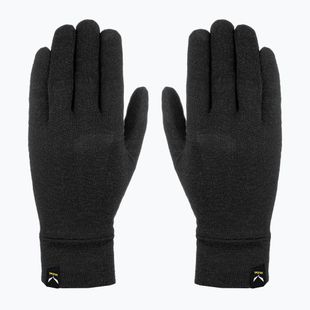 Рукавиці трекінгові Salewa Cristallo Liner black out