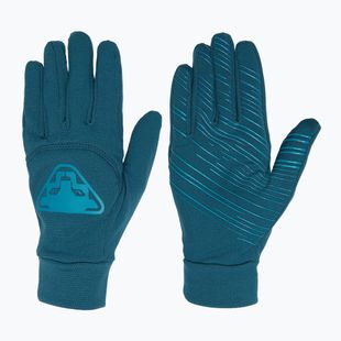 Бігові рукавички DYNAFIT Upcycled Speed бензинові