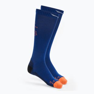 Чоловічі трекінгові шкарпетки Salewa Ortles Dolomites Am electric