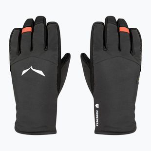 Жіночі трекінгові рукавички Salewa Ortles PTX/TWR black out