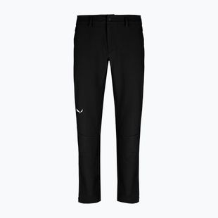 Штани трекінгові чоловічі Salewa Dolomitic 2 Dynastretch black out