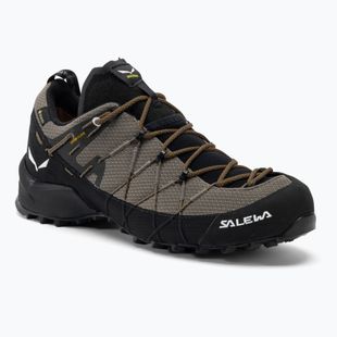 Черевики для альпінізму чоловічі Salewa Wildfire 2 GTX bungee cord/black