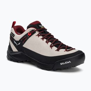 Черевики для трекінгу жіночі Salewa Wildfire Leather GTX бежеві 00-0000061417