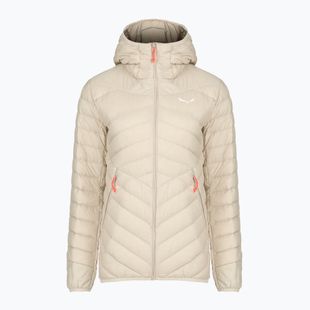 Пуховик жіночий Salewa Brenta Rds Dwn oatmeal