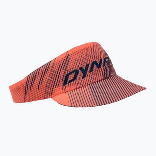 Козирок для бігу DYNAFIT Alpine Graphic Visor Band hot coral