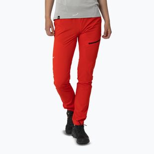 Штани трекінгові жіночі Salewa Pedroc 2 Dst Light flame