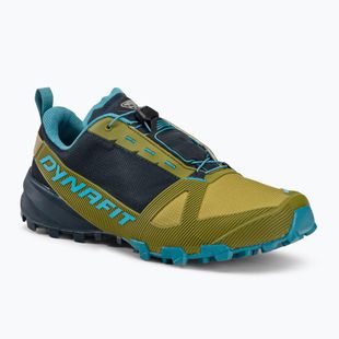 Кросівки для бігу чоловічі DYNAFIT Traverse army/blueberry