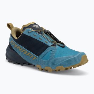 Кросівки для бігу чоловічі DYNAFIT Traverse GTX storm blue/blueberry