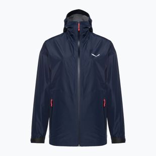 Куртка дощовик жіноча Salewa Puez Aqua 4 PTX 2.5L синя 00-0000028616