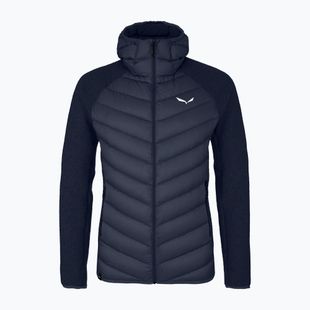 Куртка гібридна чоловіча Salewa Fanes Sarner/Rds Dwn Hyb navy blazer