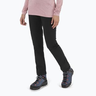 Штани трекінгові жіночі Salewa Terminal DST black out