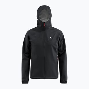 Куртка дощовик чоловіча Salewa Puez Aqua 4 PTX 2.5L black out