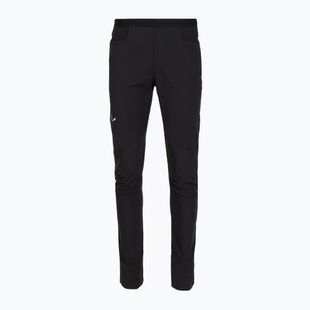 Жіночі трекінгові штани Salewa Agner Light 2 Dst black out