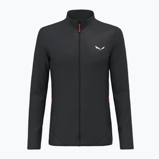 Чоловічий трекінговий світшот Salewa Puez Waffle Hyb EN black out