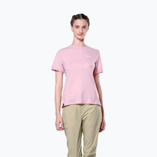 Жіноча трекінгова сорочка Salewa Puez Dry zephyr