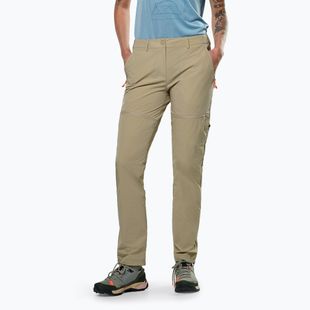 Жіночі трекінгові штани Salewa Puez Talvena Dst 2/1 quicksand