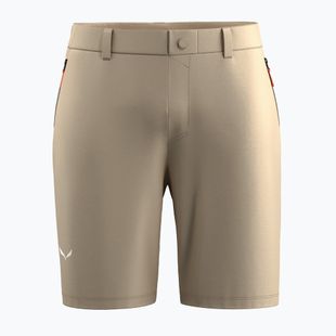 Чоловічі трекінгові шорти Salewa Puez Talveno DST quicksand чоловічі