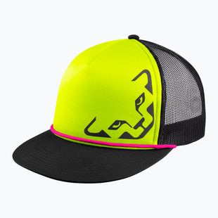 Кепка DYNAFIT Trucker 3 fluo yellow