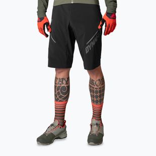 Чоловічі велосипедні шорти DYNAFIT Ride Light DST чорні