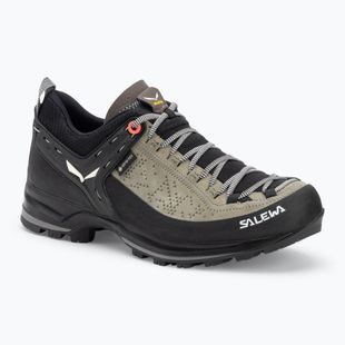 Жіночі трекінгові черевики Salewa MTN Trainer 2 GTX shadow / black