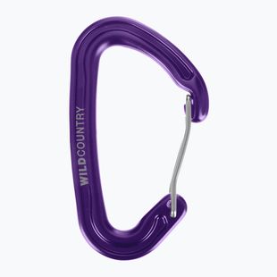 Карабін Wild Country Astro purple
