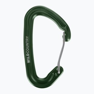 Карабін Wild Country Astro green