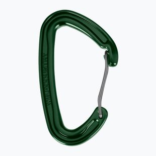 Карабін Wild Country Wildwire green