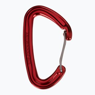 Карабін Wild Country Wildwire red