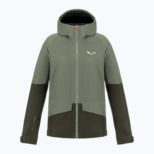 Жіноча дощова куртка Salewa Puez GTX 2L тінь