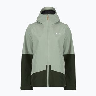 Жіноча дощова куртка Salewa Puez GTX 2L тінь