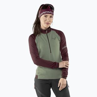 Кофта жіноча DYNAFIT Speed PTC 1/2 Zip port royal