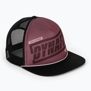 Кепка DYNAFIT Graphic Trucker dark rose/tabloid