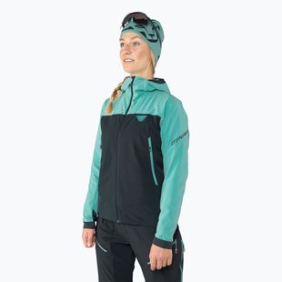 Жіноча термохуді DYNAFIT Ridge Thermal Hoodie морський синій чорниця