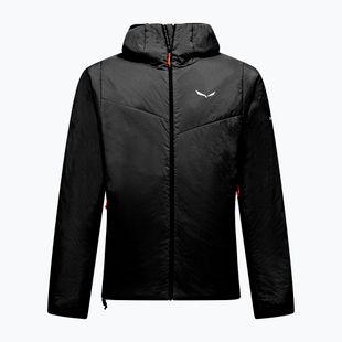 Чоловіча утеплена куртка Salewa Puez Catinaccio 2 TWR HD black out