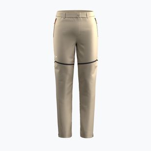 Штани трекінгові чоловічі Salewa Puez Talveno Dst 2/1 quicksand