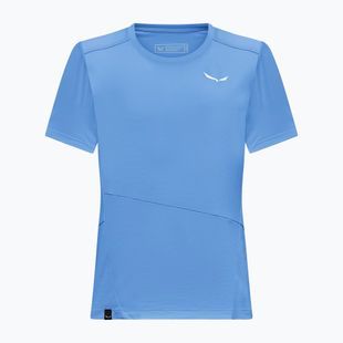 Футболка трекінгова жіноча Salewa Puez Sporty Dry morning blue