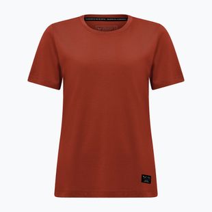 Жіноча футболка Salewa Eagle Logo Patch 1980 етруська червона