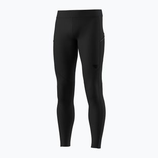 Легінси для бігу чоловічі DYNAFIT Ultra Tights black out