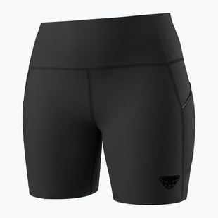 Шорти для бігу жіночі DYNAFIT Sky Short Tights black out