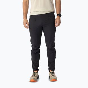Чоловічі софтшельні штани Dynafit Transalper Dunastretch black out