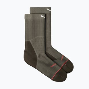 Чоловічі шкарпетки Salewa Eagle Light Crew для бурхливих пісків