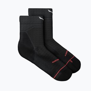 Жіночі шкарпетки Salewa Eagle Light QRT онікс