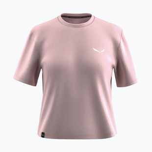 Жіноча футболка Salewa Eagle Sunset Loose zephyr