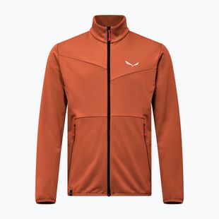 Чоловічий трекінговий світшот Salewa Puez Cammio EN bombay brown