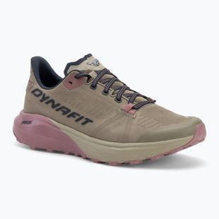 Кросівки для бігу жіночі DYNAFIT Trail rock khaki/blueberry