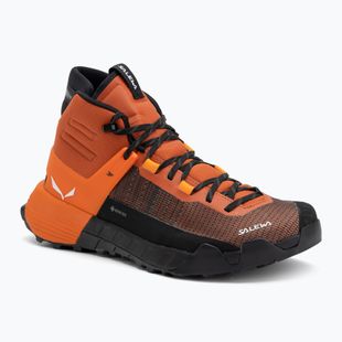 Чоловічі кросівки Salewa Wildfire Nxt Mid GTX bombay brown / tumeric
