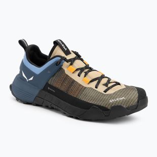 Чоловічі трекінгові черевики Salewa Wildfire Nxt GTX для пісків / темного деніму