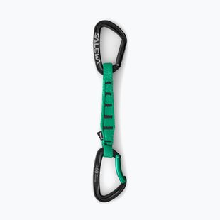 Відтяжка для скелелазіння Salewa Ortles Str/Bnt 170 Qd black/irish green