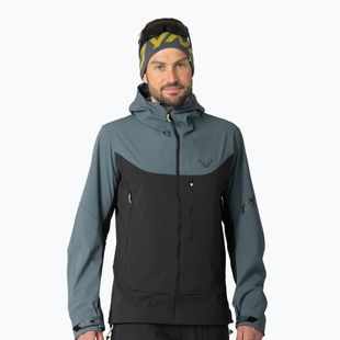 Куртка гірська чоловіча DYNAFIT Radical Softshell cinder