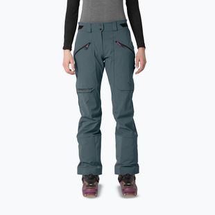 Штани гірські жіночі DYNAFIT Radical Softshell cinder